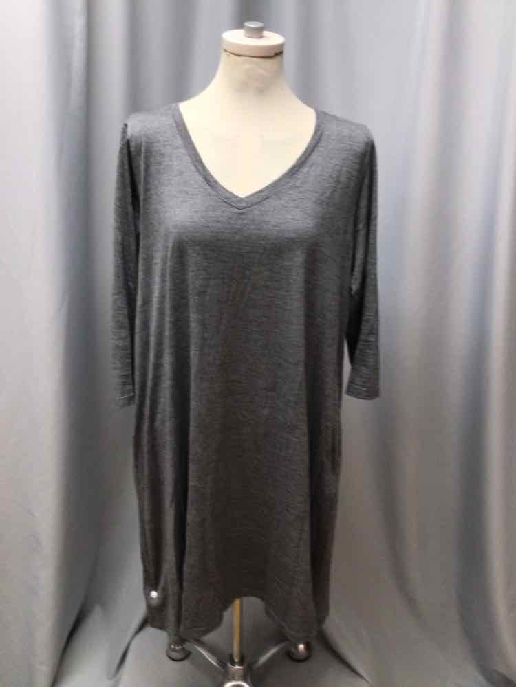WOOL & SIZE X LARGE Ladies DRESS