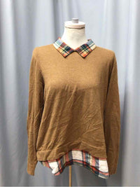 J CREW SIZE LARGE Ladies TOP