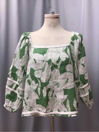 TAHARI SIZE X LARGE Ladies BLOUSE