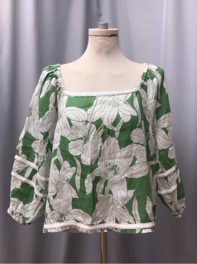 TAHARI SIZE X LARGE Ladies BLOUSE