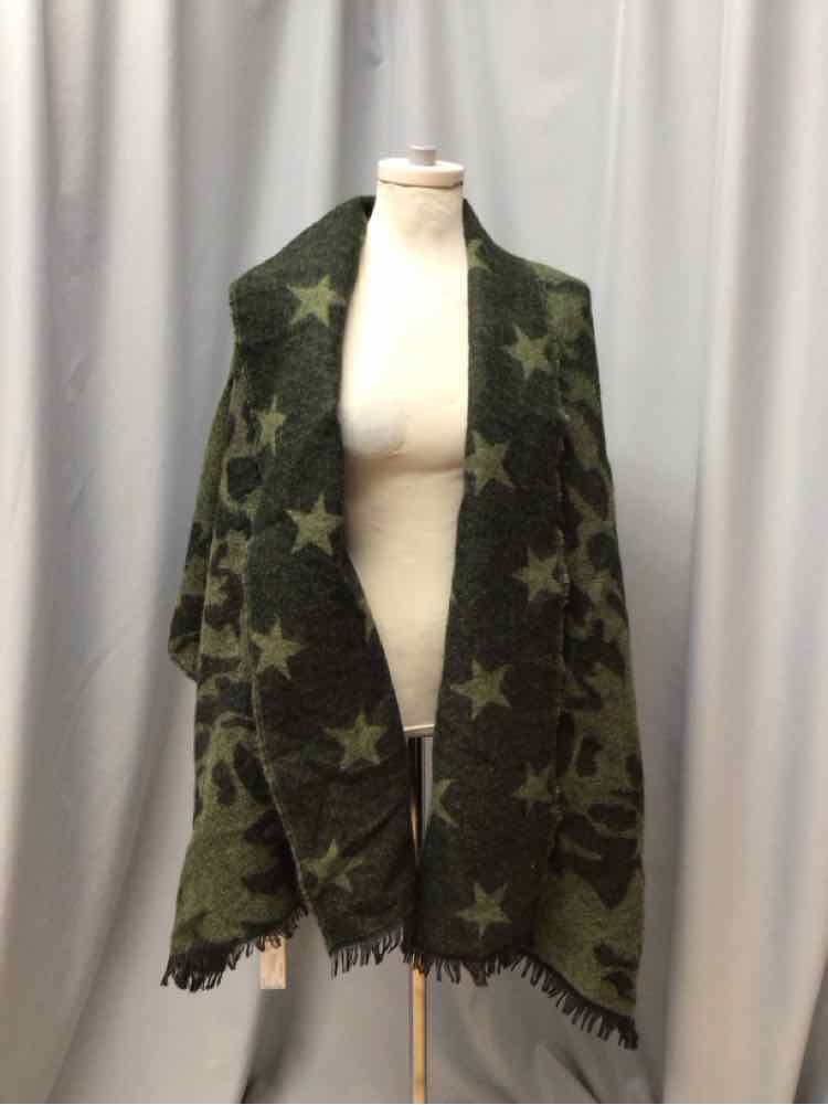 MADDEN GIRL Ladies SCARF