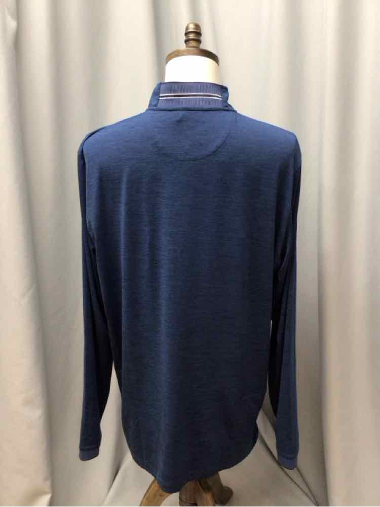 SIZE X LARGE BUGATCHI Men's SHIRTS