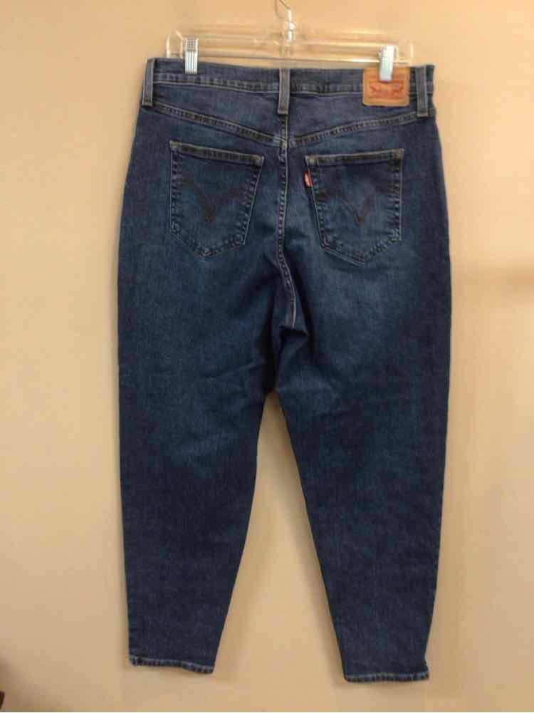 LEVI STRAUSS & CO SIZE 33 Ladies JEANS