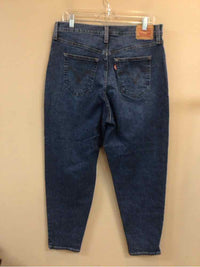 LEVI STRAUSS & CO SIZE 33 Ladies JEANS