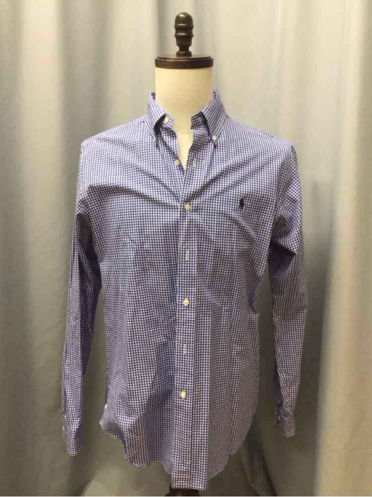 SIZE MEDIUM RALPH LAUREN Men's SHIRTS