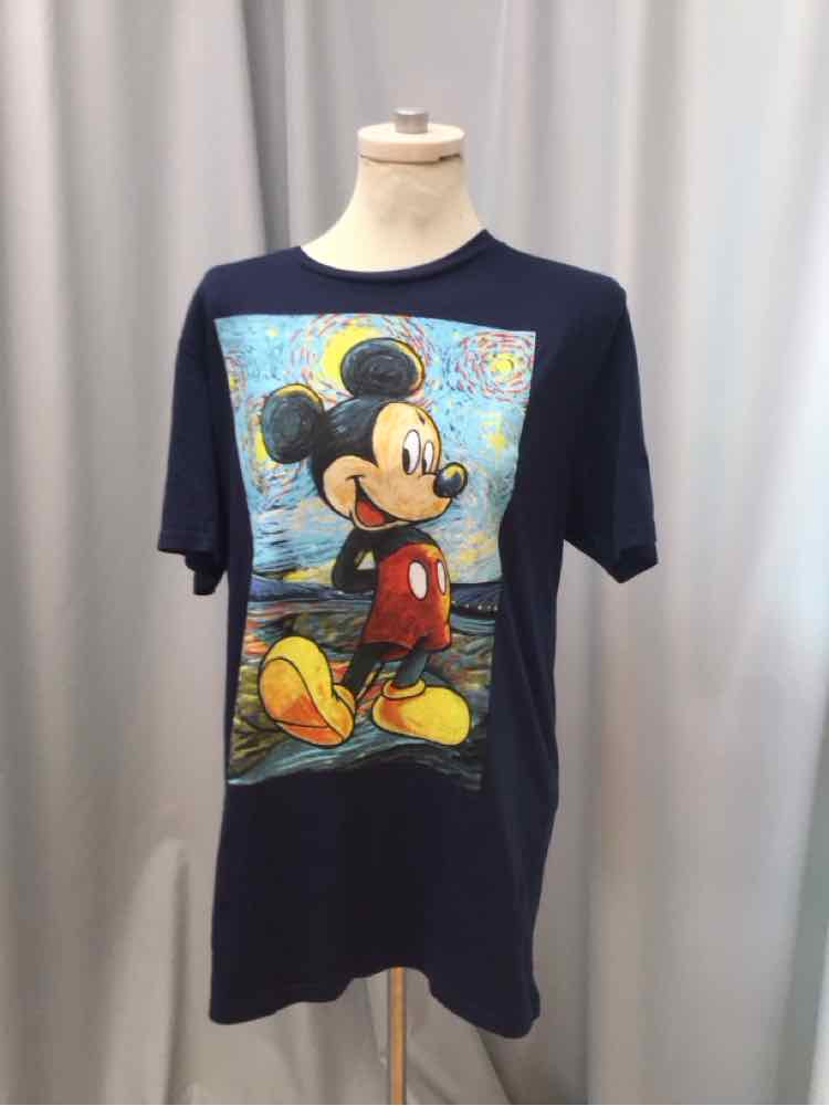 DISNEY SIZE LARGE Ladies TOP