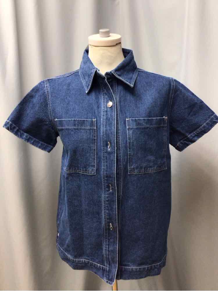 BRONZESNAKE SIZE XSMALL Ladies BLOUSE
