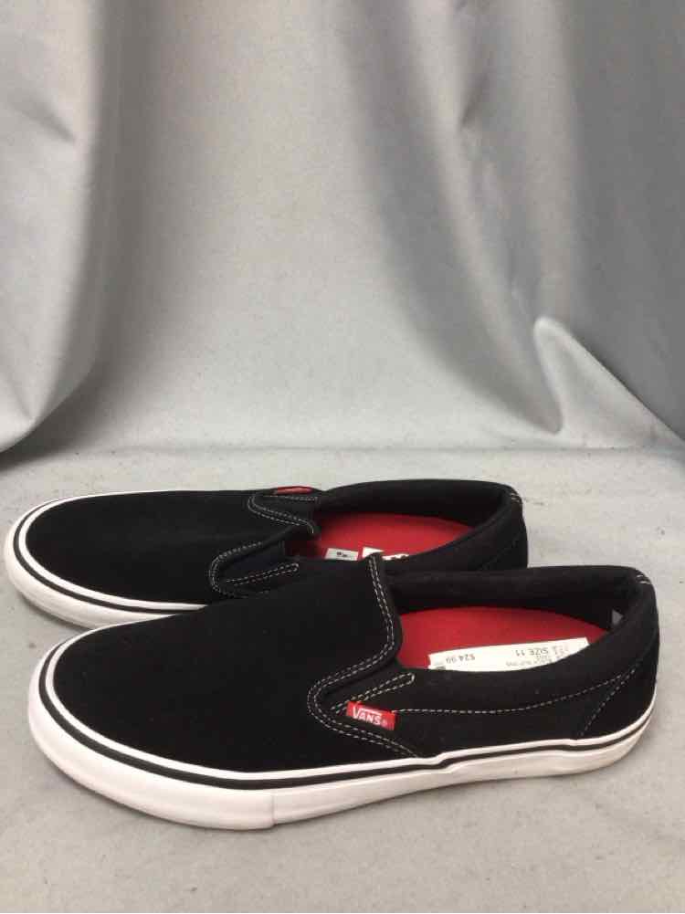 SIZE 11 VANS Men's SHOES