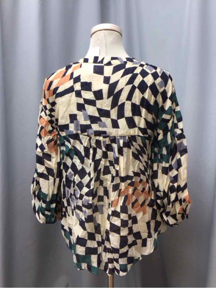 VERNACULAR SIZE SMALL Ladies BLAZER