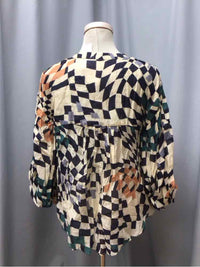 VERNACULAR SIZE SMALL Ladies BLAZER
