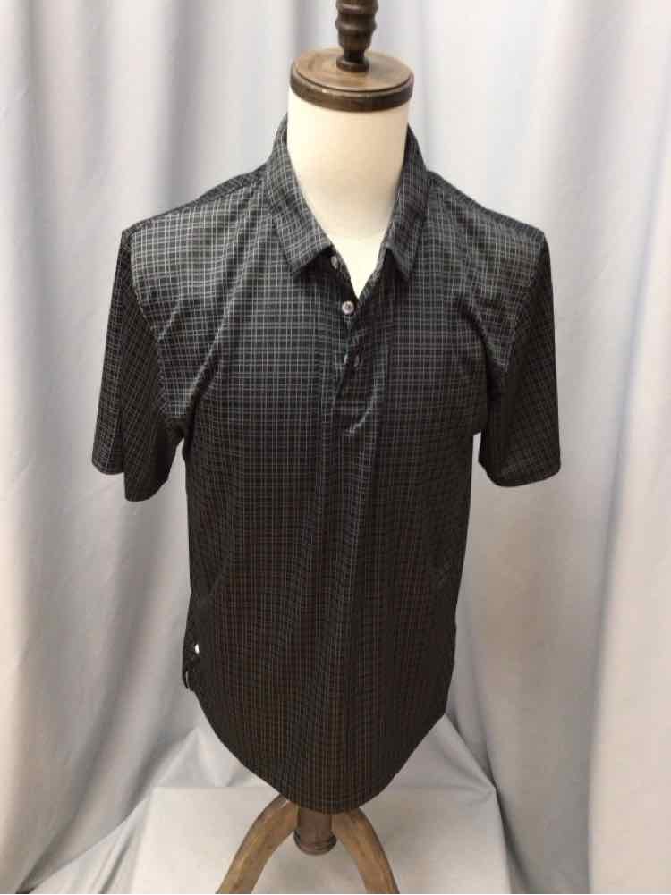 SIZE LARGE PGA TOUR Men's SHIRTS