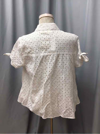 CYNTHIA ROSE SIZE LARGE Ladies BLOUSE