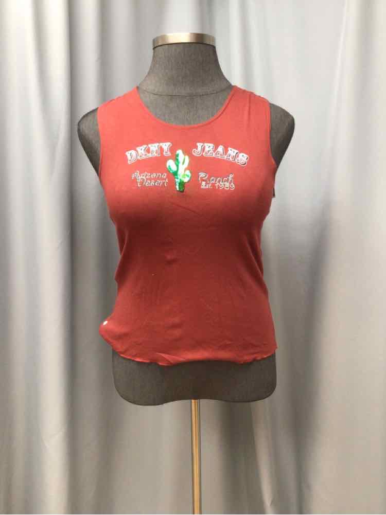 DKNY SIZE X LARGE Ladies TOP