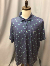 SIZE XX LARGE JOHNNIE O Men's SHORTS