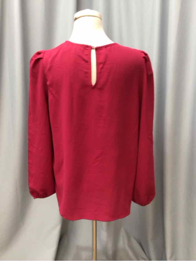 ANNE KLEIN SIZE LARGE Ladies BLOUSE