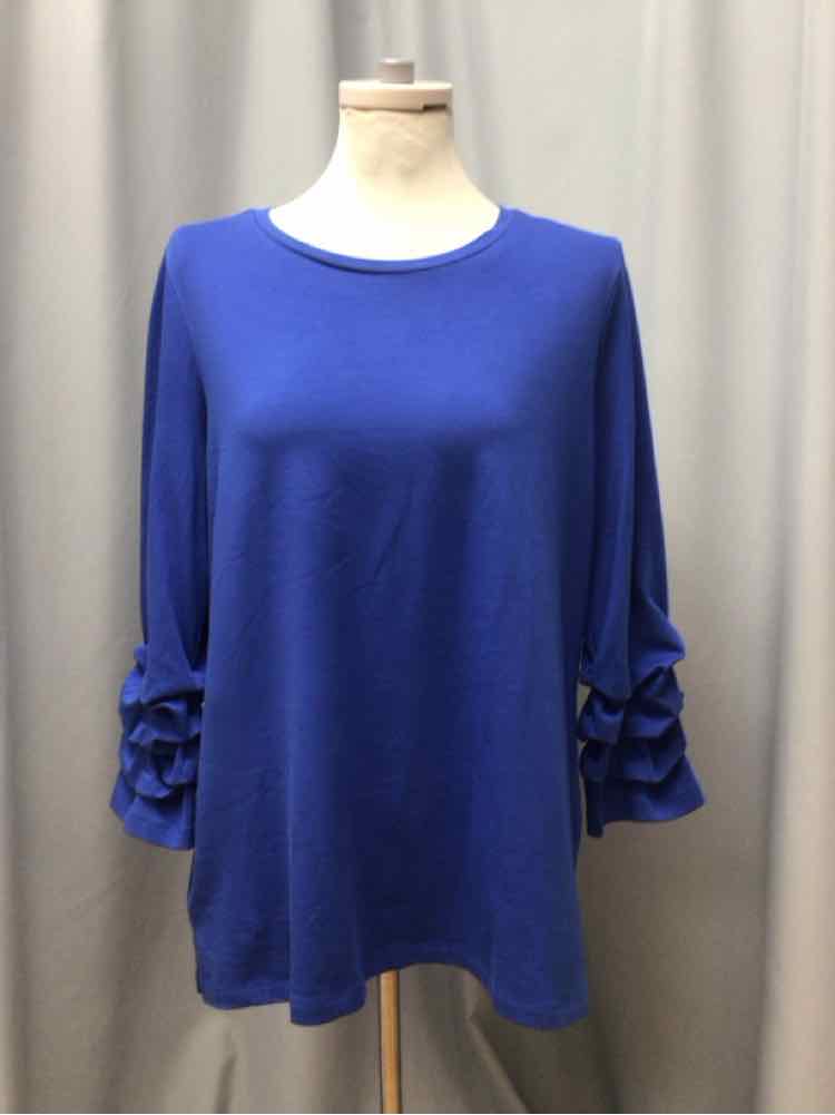 ELI SIZE LARGE Ladies TOP