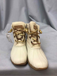 SPERRY SIZE 6 Ladies SHOES
