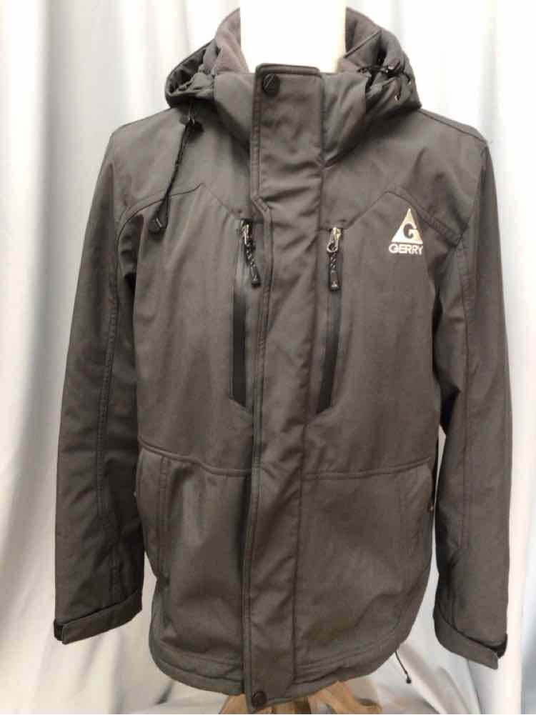 SIZE MEDIUM GERRY Men's COATS