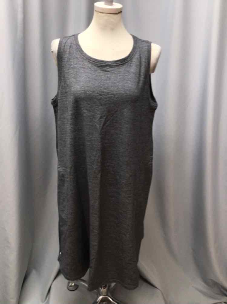 WOOL & SIZE X LARGE Ladies DRESS