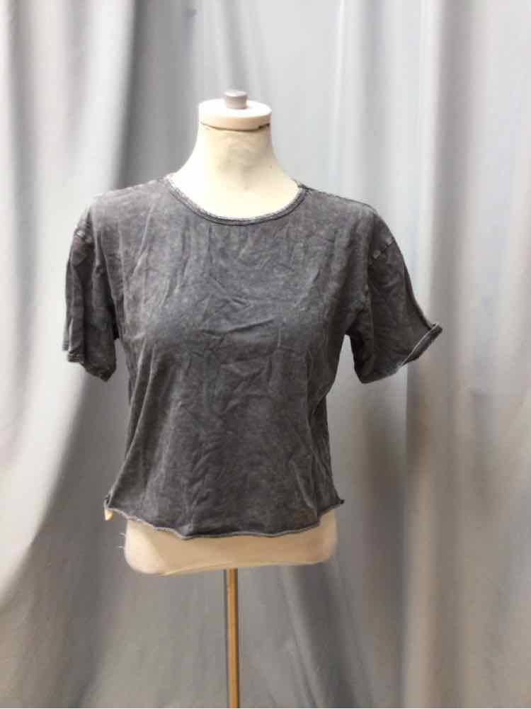 CAUTION TO THE WIND SIZE SMALL Ladies TOP