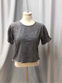 CAUTION TO THE WIND SIZE SMALL Ladies TOP