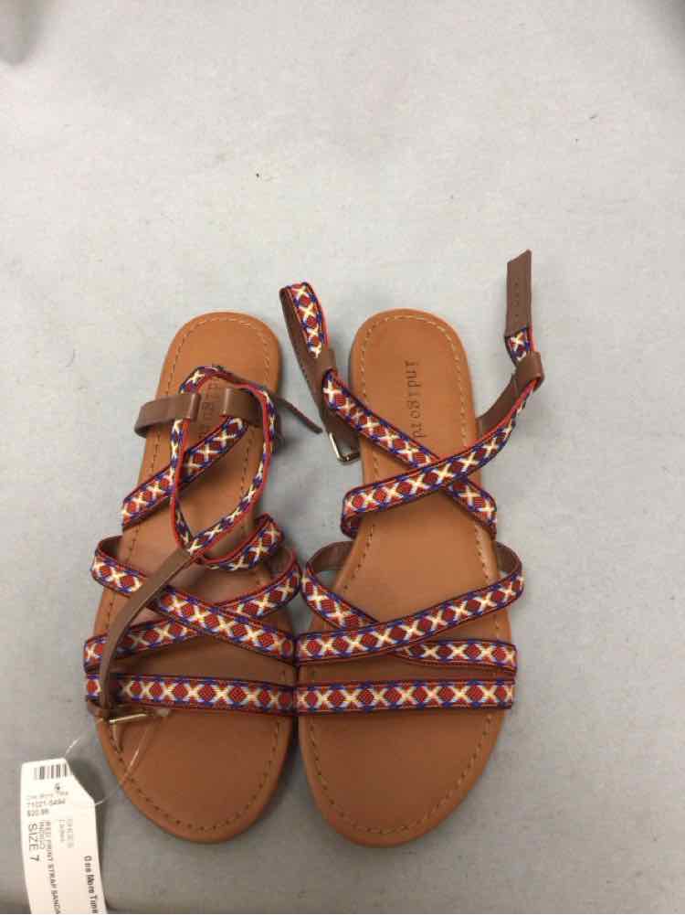 INDIGO SIZE 7 Ladies SHOES