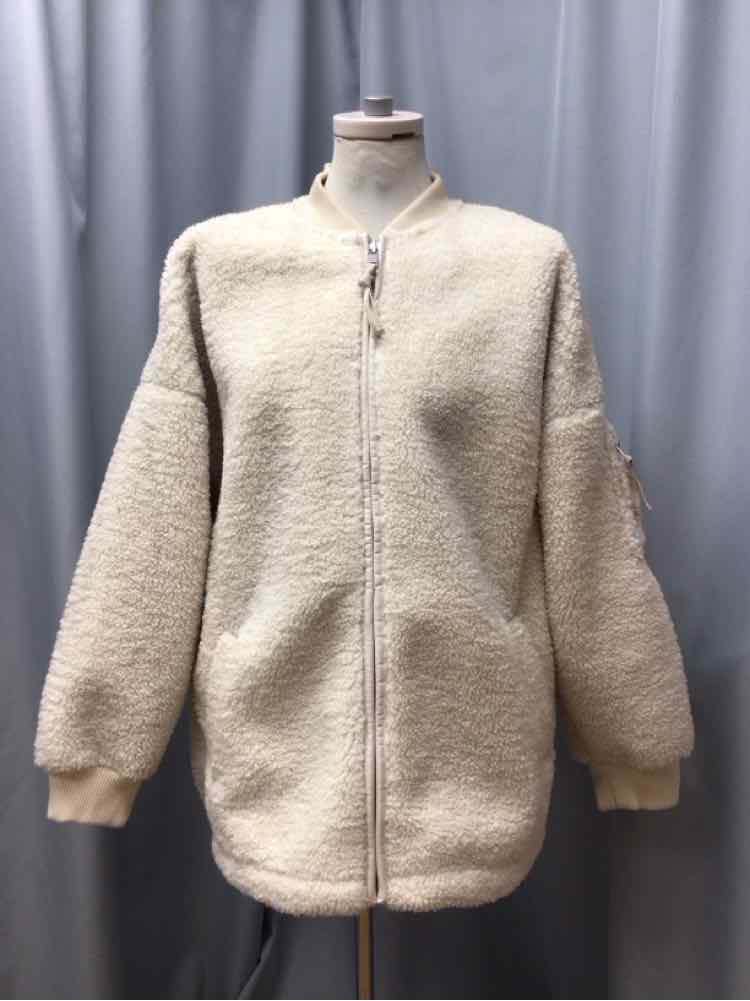 ABERCROMBIE & FITCH SIZE LARGE Ladies JACKET