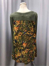 LOGO SIZE X LARGE Ladies BLOUSE