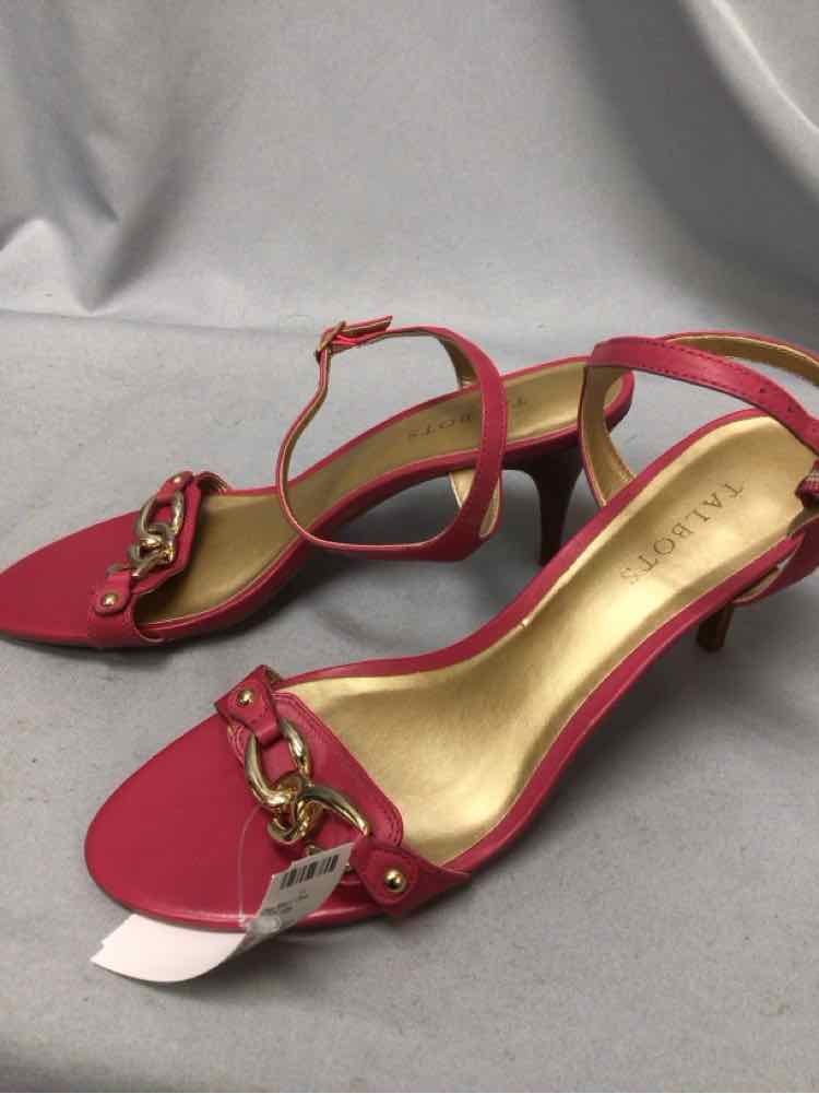 TALBOTS SIZE 11 Ladies SHOES