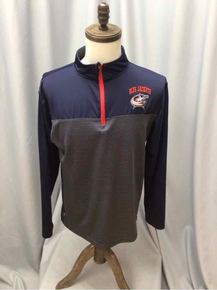 SIZE LARGE NHL Men's SHIRTS