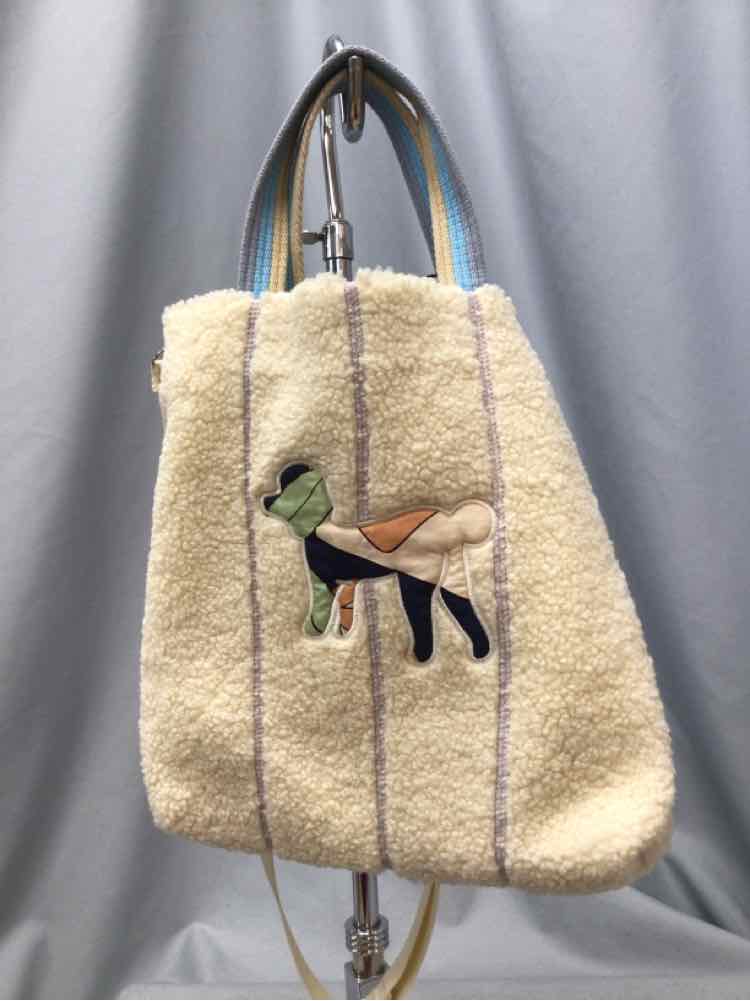 LOST PATTERN Ladies BAG