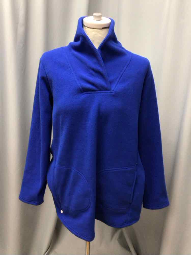 DENIM & CO SIZE MEDIUM Ladies TOP