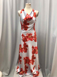 PAPER HEART SIZE SMALL Ladies DRESS