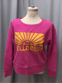 LIFE IS GOOD SIZE SMALL Ladies TOP