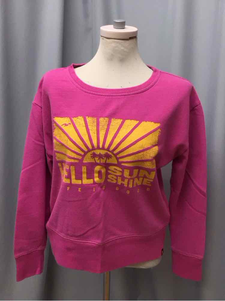 LIFE IS GOOD SIZE SMALL Ladies TOP