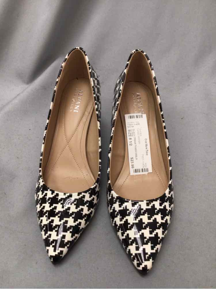 ALFANI SIZE 8 1/2 Ladies SHOES