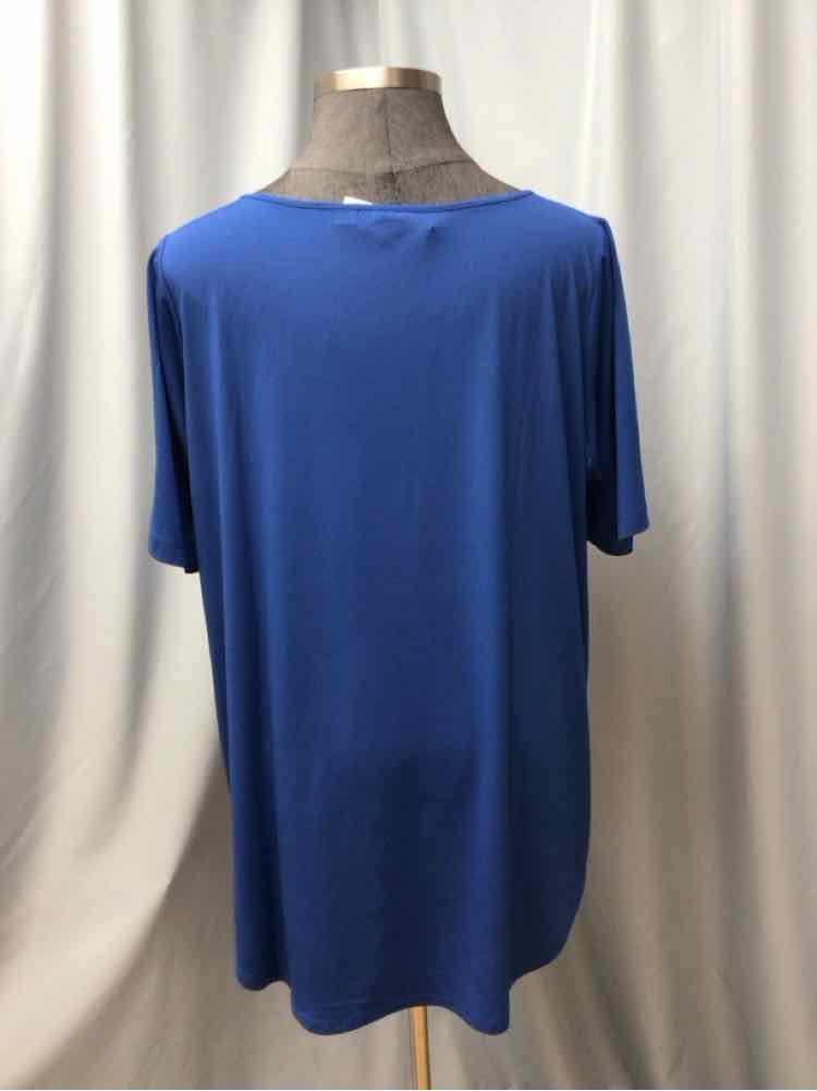 SUSAN GRAVER SIZE 2 X Ladies BLOUSE
