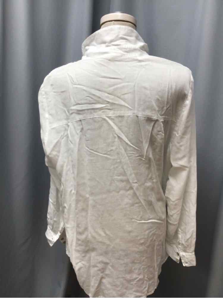 EILEEN FISHER SIZE LARGE Ladies BLOUSE
