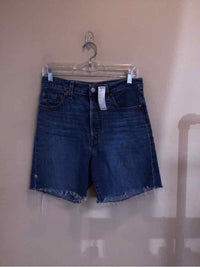 LEVI STRAUSS & CO SIZE 28 Ladies SHORTS