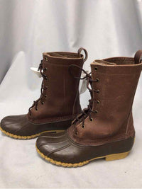 LL BEAN SIZE 8 Ladies SHOES