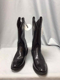 SIZE 9 1/2 JUSTIN Men's SHOES