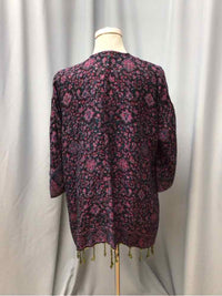 SOFT SURROUNDINGS SIZE S/M Ladies BLOUSE
