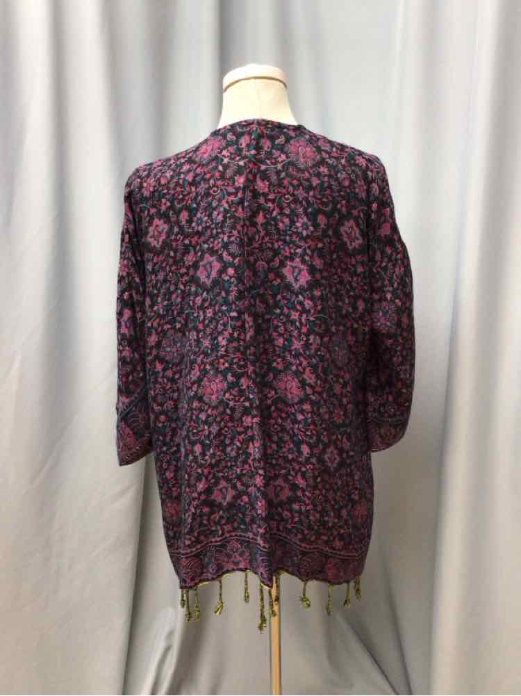 SOFT SURROUNDINGS SIZE S/M Ladies BLOUSE
