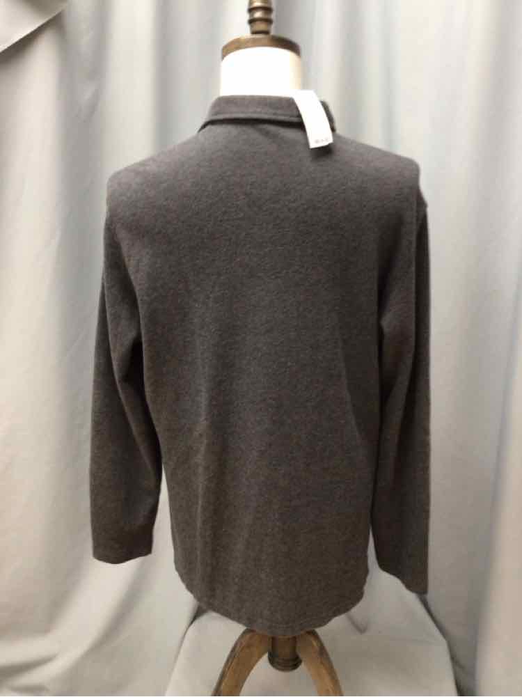 SIZE MEDIUM SID MASHBURN Men's SHIRTS