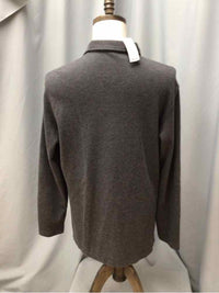 SIZE MEDIUM SID MASHBURN Men's SHIRTS