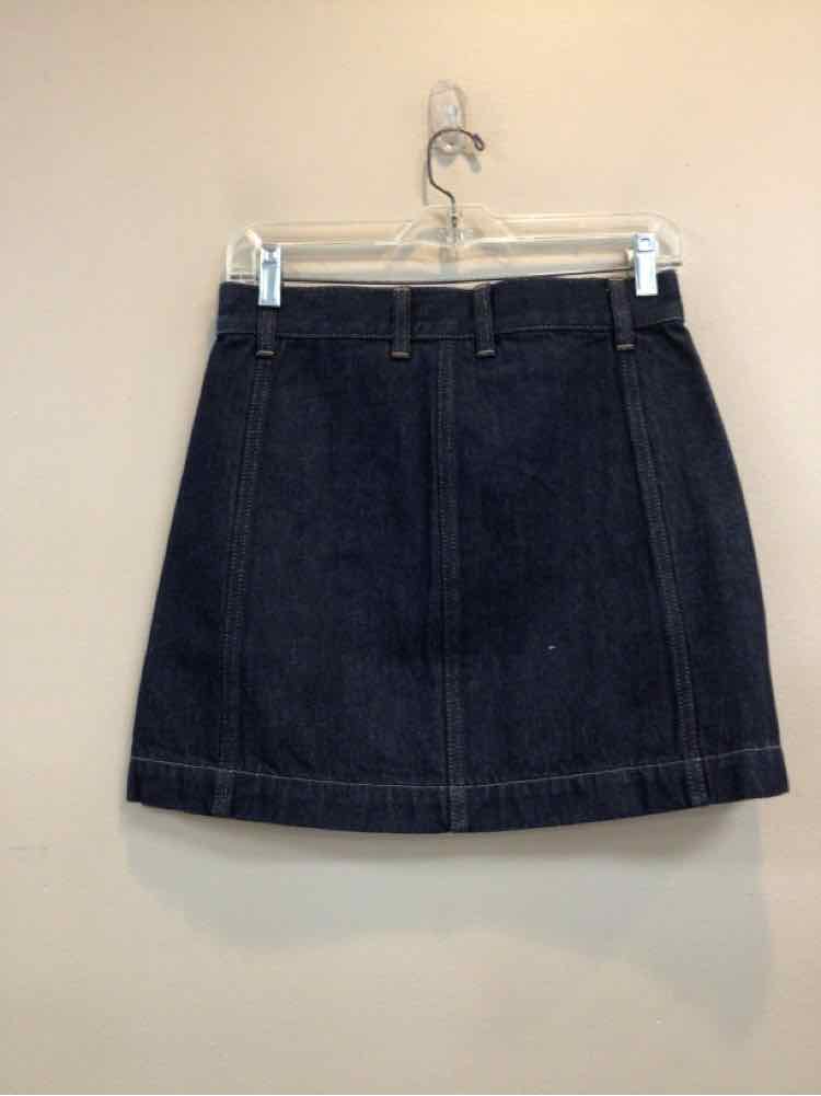 J CREW SIZE 00 Ladies SKIRT