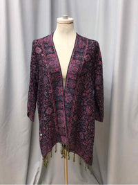 SOFT SURROUNDINGS SIZE S/M Ladies BLOUSE