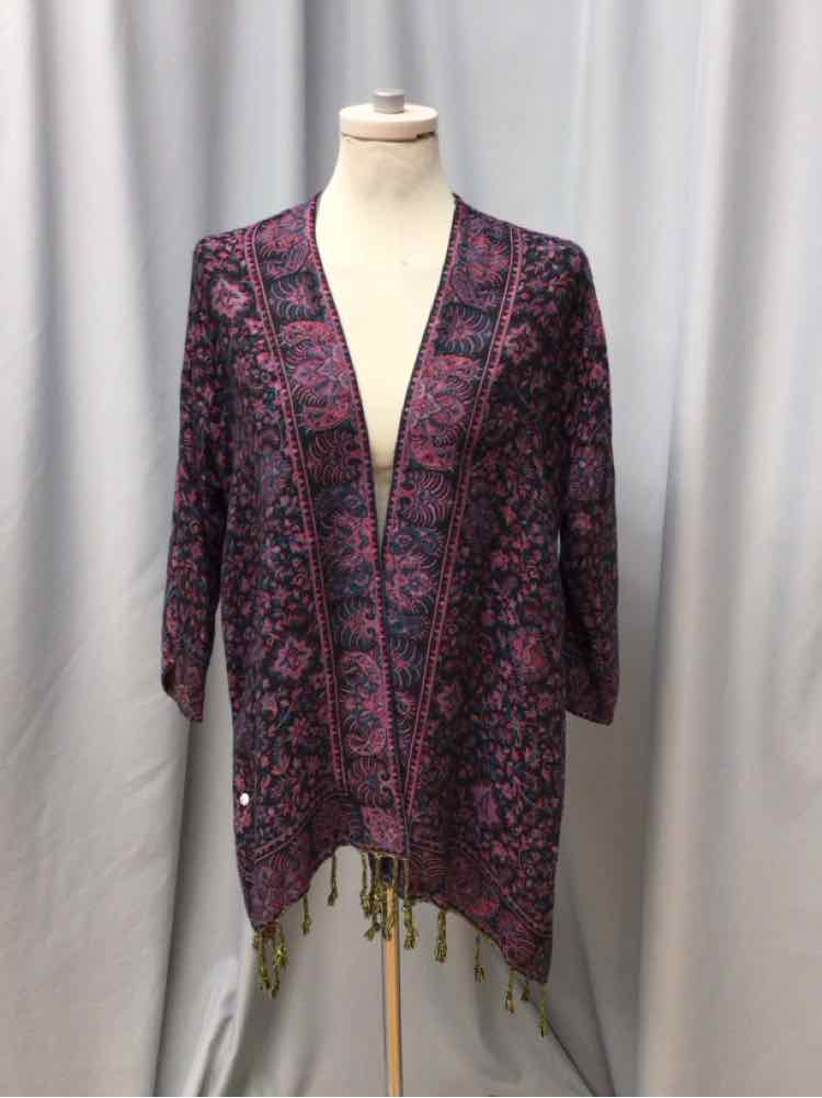 SOFT SURROUNDINGS SIZE S/M Ladies BLOUSE