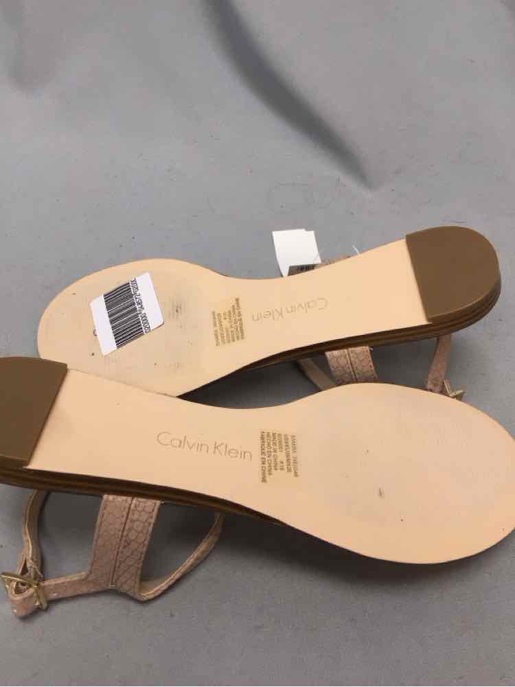 CALVIN KLEIN SIZE 9 Ladies SHOES