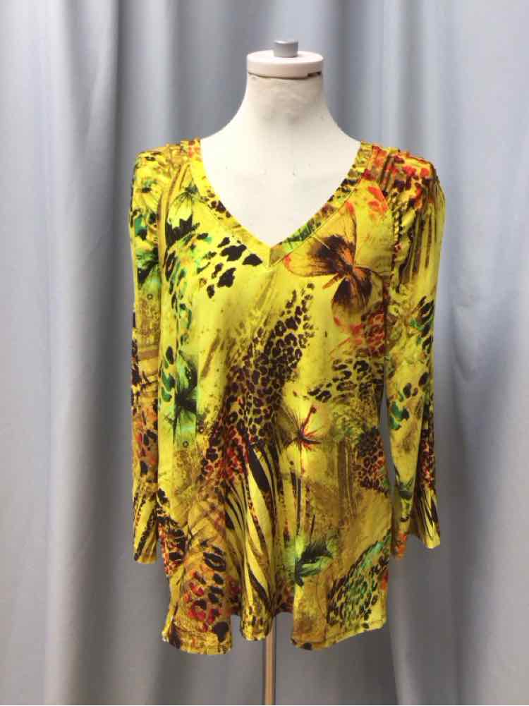 ATTITUDES SIZE MEDIUM Ladies BLOUSE